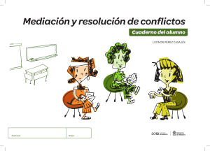 mediacion conflictos