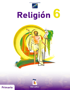 Religión 6°P