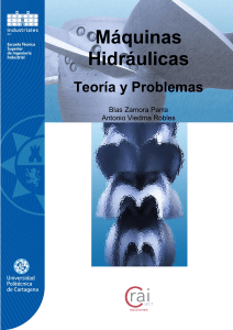 Máquinas hidraulicas Teoria y Problemas