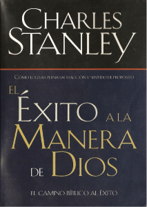 Stanley Charles El Exito A La Manera de