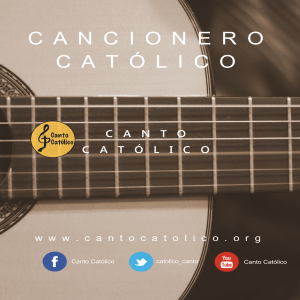 Cancionero-Canto-Católico