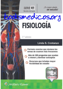 (2019, Costanzo) Fisiología - Revisión de temas - 7º ed