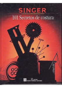  101 secretos de costura