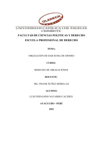 DERECHO CIVIL - CASACION 1273-2014