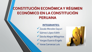 FRANK NUÑEZ MORILLAS - CONSTITUCION ECONOMICA
