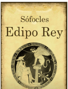 Edipo Rey-Sofocles