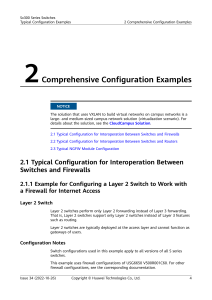 01-02 Comprehensive Configuration Examples-1