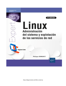 Linux-Administracion-Servidores