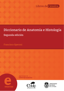 Diccionario de Anatomia e Histologia 2a edicion