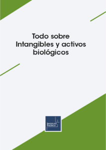 LIBRO Intangibles y activos biológicos