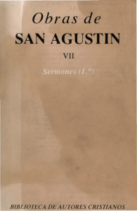 07 Sermones-San Agustin