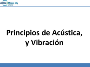 Acustica y Vibracion S&P