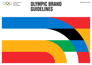 Olympic Brand Guidelines