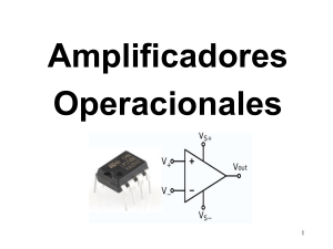 3-Amplificadores Operacionales