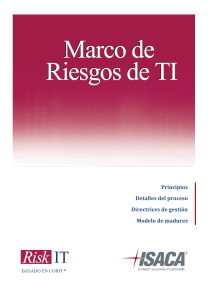 51855611-Risk-IT-Framework-Espanol