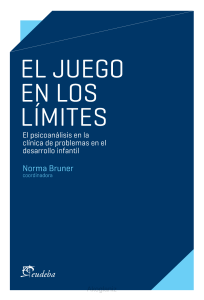 El juego en los limites norma bruner