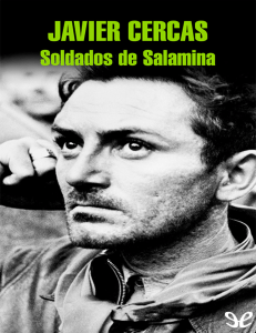 Soldados de Salamina - Javier Cercas (2)