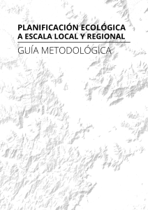 Guia Metodologica PlanEco Chile