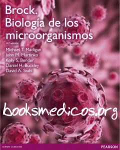 Brock Biologia de los Microorga - Brock, et al 