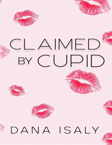 Claimed by Cupid [Nick and Holly #2] - Dana Isaly (1)