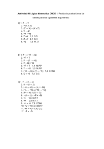 logica matematica