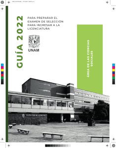 Guia UNAM 2022 Area 3