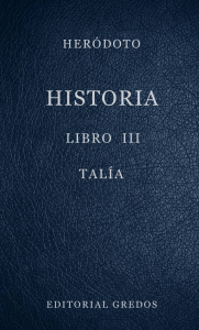 Historia - Libro III - Talía