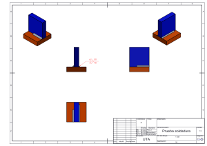 Prueba soldadura