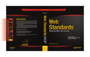[Web Standards Mastering HTML5, CSS3, and XML by Leslie F. Sikos Ph.D. - 2014]