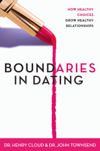 Boundaries in Dating  Making Dating Work