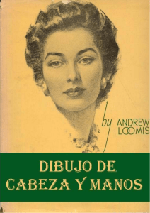 Andrew Loomis - Dibujo de Cabeza y Manos (Español)