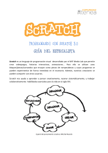 Scratch-Comunidadatenea
