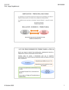 Material Impuestos II