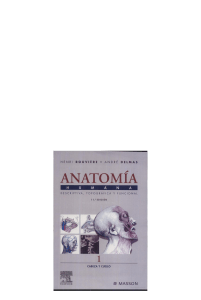 Anatomía Humana Rouvière (Tomo I)