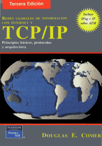 Redes globales de información con Internet y TCP-IP, 3ra Edición - Douglas E. Comer-FREELIBROS.ME