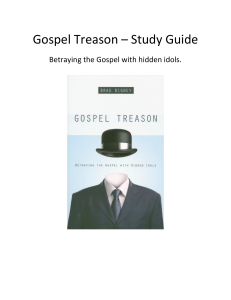 Gospel-Treason-Study-Guide