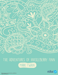 Adventures of Huckleberry Finn Twain
