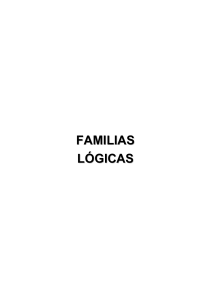 FAMILIAS LOGICAS