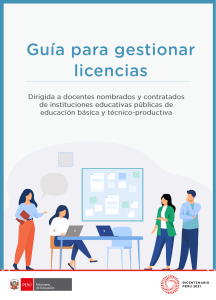 Guía para gestionar licencias laborales