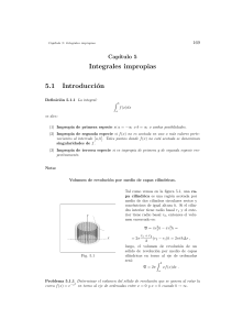 Capitulo 5 - Integrales impropias (Fernando Arenas Daza) (Calculo)