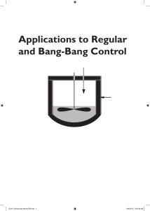 (Advances in Design and Control) Nikolai P. Osmolovskii, Helmut Maurer-Applications to Regular and Bang-Bang Control  Second-Order Necessary and Sufficient Optimality Conditions in Calculus of Variati