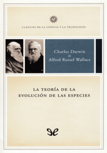 Titivillus 2006 La teoria de la evolucion de las especies