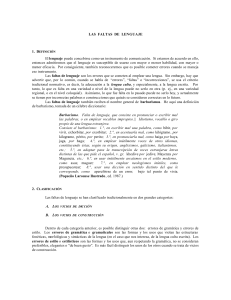 VICIOS DEL LENGUAJE. PDF
