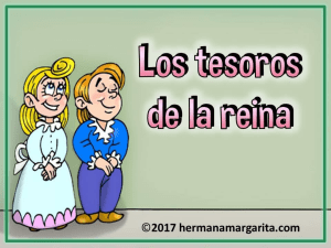 los-tesoros-de-la-reina