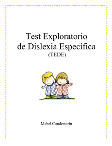 Test-Exploratorio-de-Dislexia-Específica-TEDE-EDITABLE