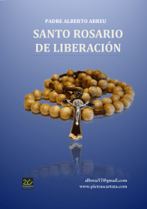 SANTO ROSARIO DE LIBERACION (1)