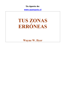 Tus Zonas Erroneas ( PDFDrive )