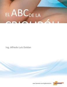 ABC de la Criolipolisis