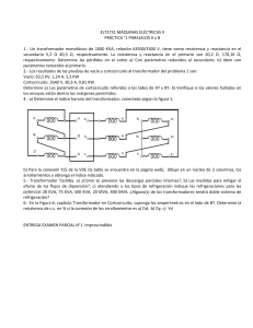 Maquinas Eléctricas II_ELT2731_practica1 II 2012