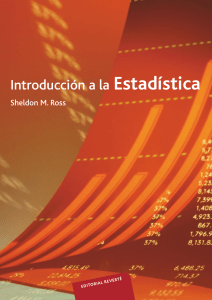 SHELDON ROSS - INTRODUCCION A LA ESTADISTICA - 2014